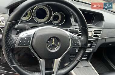Седан Mercedes-Benz E-Class 2013 в 