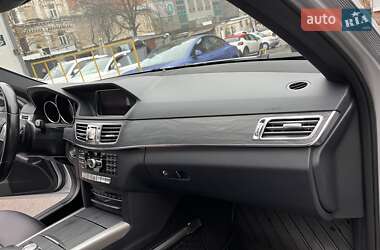 Седан Mercedes-Benz E-Class 2013 в 