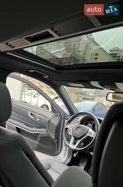 Седан Mercedes-Benz E-Class 2013 в 