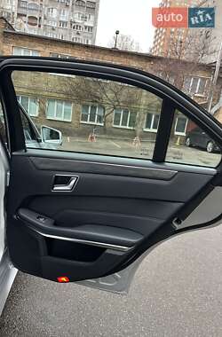 Седан Mercedes-Benz E-Class 2013 в 