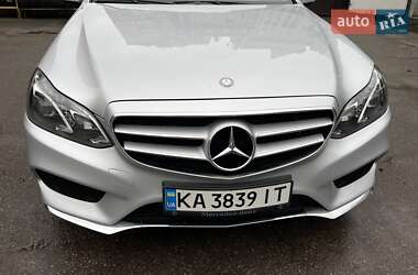 Mercedes-Benz E-Class 2013 Mercedes-Benz E-Class 2013
