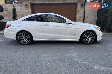 Купе Mercedes-Benz E-Class 2016 в Києві