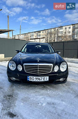 Універсал Mercedes-Benz E-Class 2006 в Тернополі