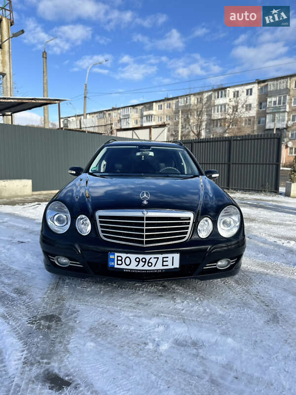 Універсал Mercedes-Benz E-Class 2006 в Тернополі