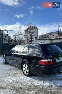 Універсал Mercedes-Benz E-Class 2006 в Тернополі