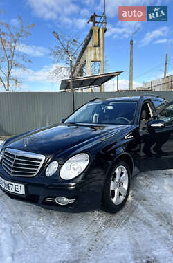 Універсал Mercedes-Benz E-Class 2006 в Тернополі