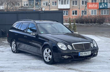 Універсал Mercedes-Benz E-Class 2006 в Тернополі