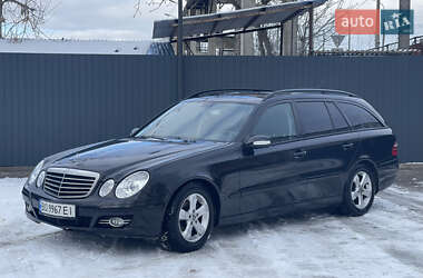 Універсал Mercedes-Benz E-Class 2006 в Тернополі