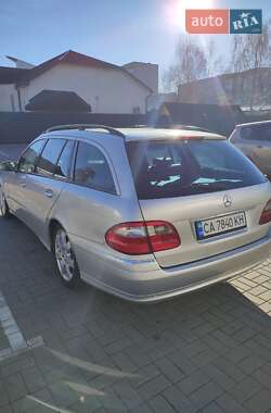 Універсал Mercedes-Benz E-Class 2004 в Черкасах