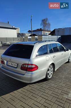 Універсал Mercedes-Benz E-Class 2004 в Черкасах