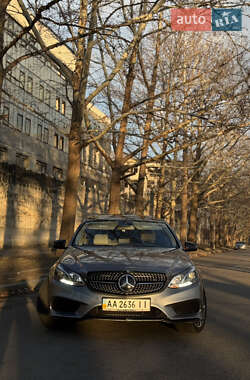 Седан Mercedes-Benz E-Class 2014 в Николаеве