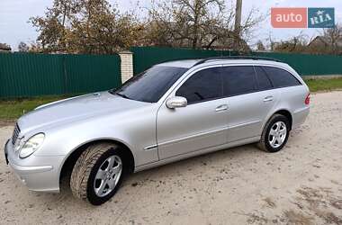 Універсал Mercedes-Benz E-Class 2004 в Любомлі