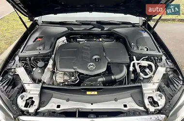 Mercedes-Benz E-Class 2017