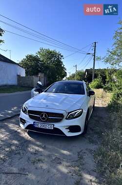 Купе Mercedes-Benz E-Class 2017 в Миколаєві