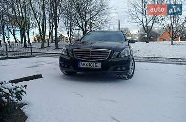 Универсал Mercedes-Benz E-Class 2010 в Виннице