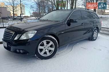 Универсал Mercedes-Benz E-Class 2010 в Виннице