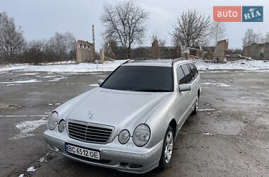 Універсал Mercedes-Benz E-Class 1999 в Деражні