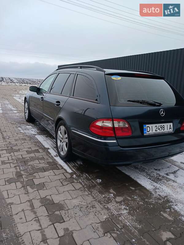 Універсал Mercedes-Benz E-Class 2003 в Товсте
