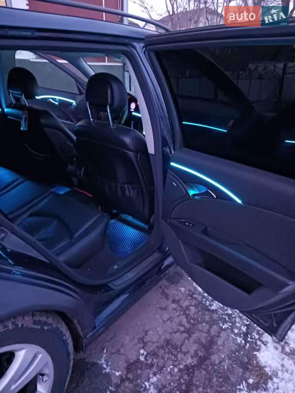 Універсал Mercedes-Benz E-Class 2003 в Товсте