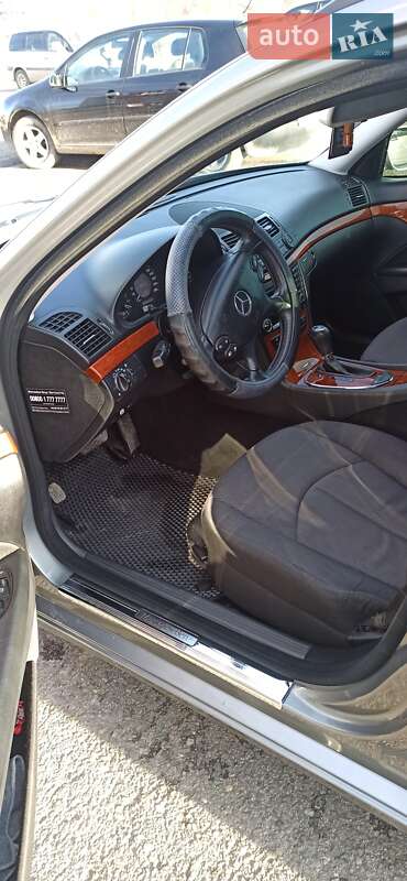 Универсал Mercedes-Benz E-Class 2009 в Герце