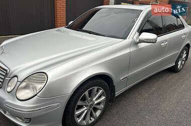 Седан Mercedes-Benz E-Class 2007 в Виннице