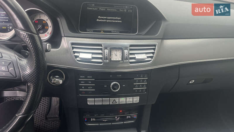 Універсал Mercedes-Benz E-Class 2015 в Літині