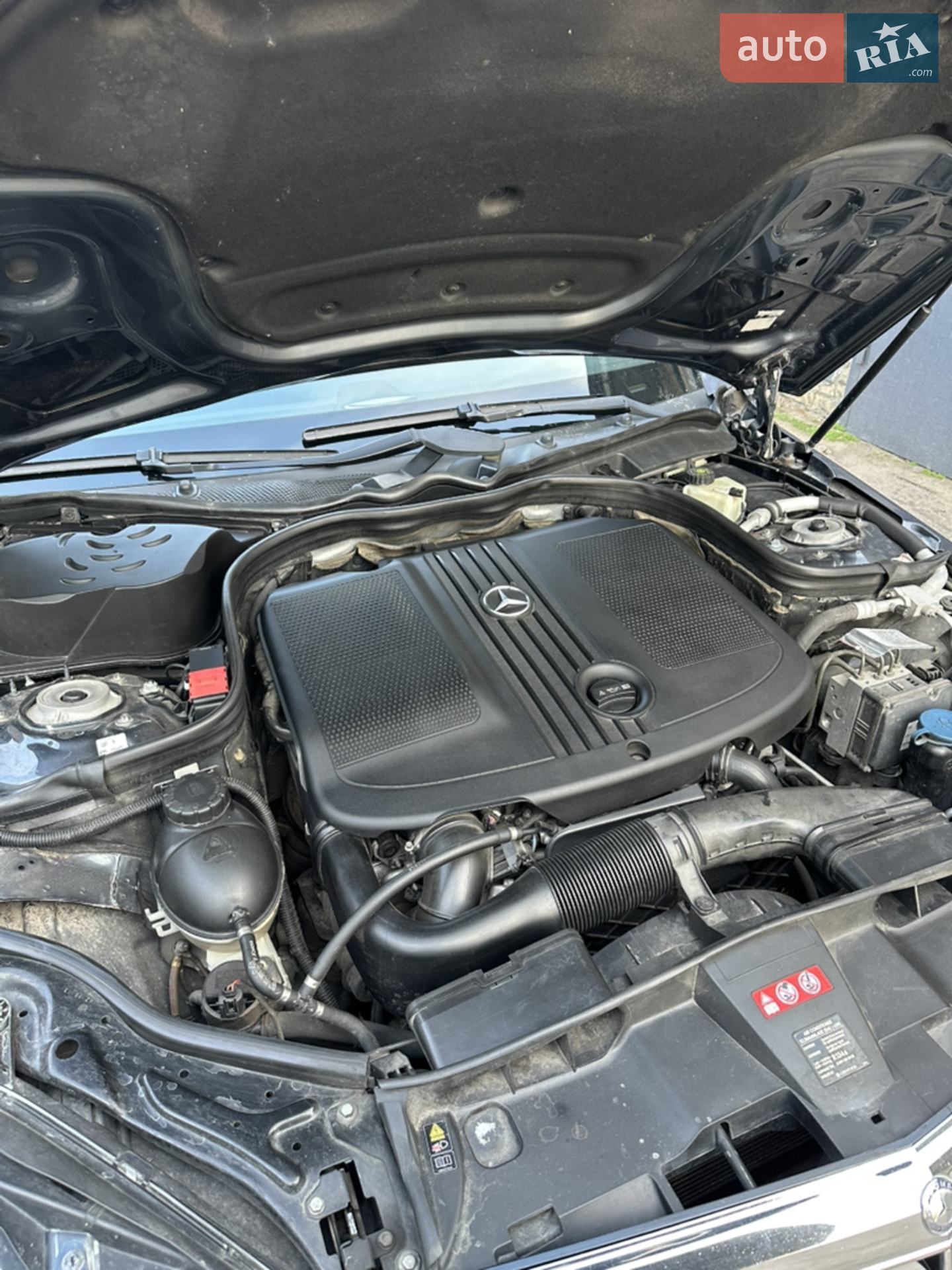 2011 Mercedes-Benz E-klasse - мініатюра 10
