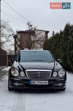 Седан Mercedes-Benz E-Class 2007 в Луцьку