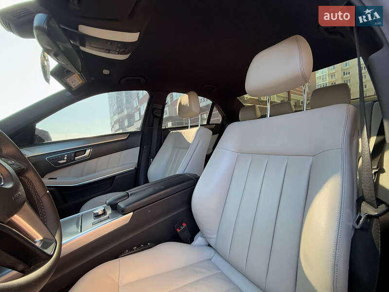 Седан Mercedes-Benz E-Class 2013 в Умани