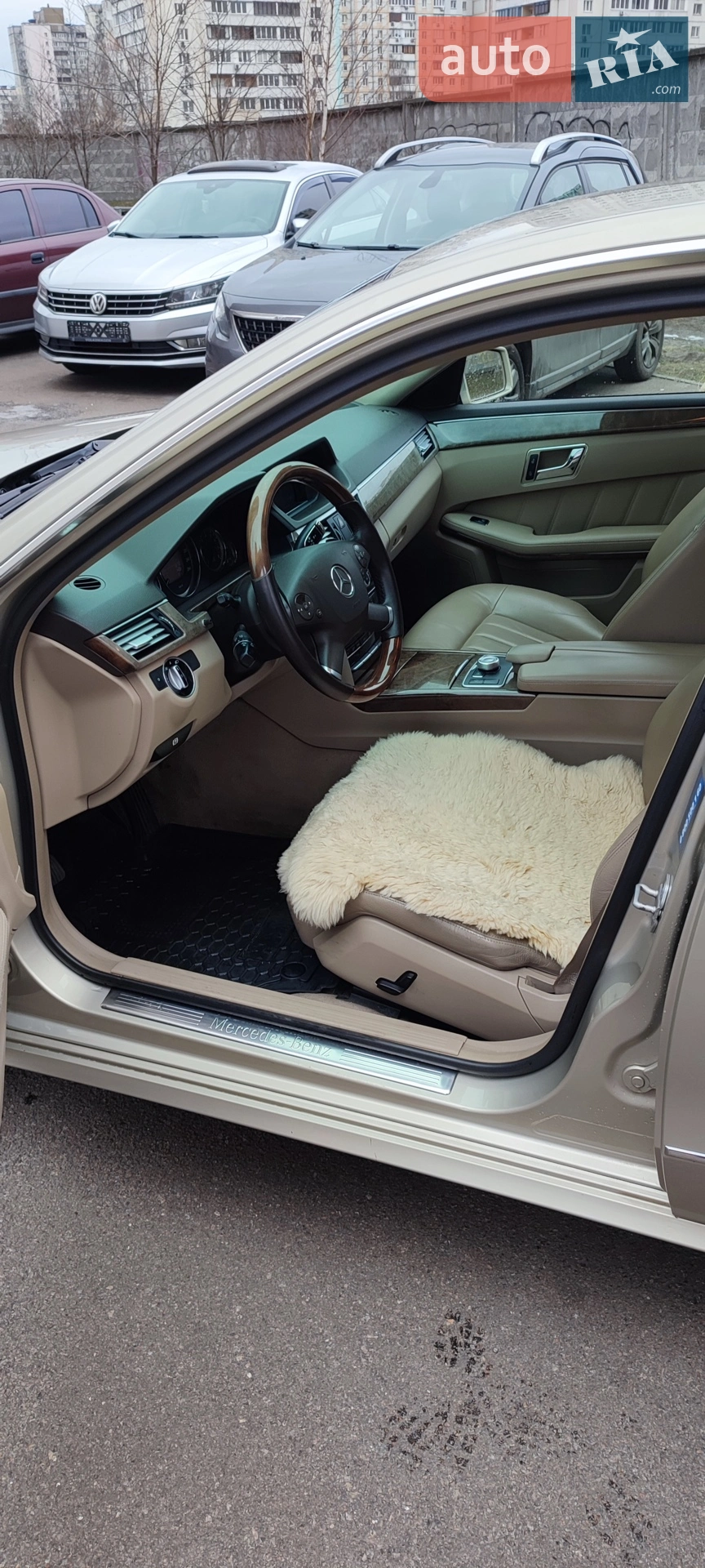 2011 Mercedes-Benz E-klasse - мініатюра 9