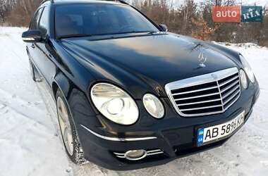 Універсал Mercedes-Benz E-Class 2006 в Козятині