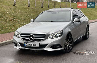 Mercedes-Benz E-Class 2014