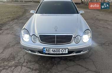 Універсал Mercedes-Benz E-Class 2005 в Кривому Розі