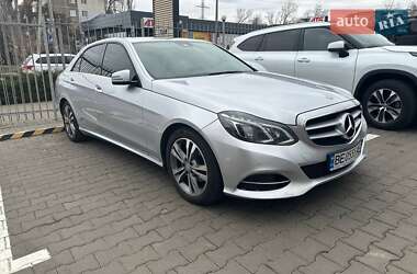 Седан Mercedes-Benz E-Class 2015 в Миколаєві