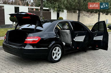 Седан Mercedes-Benz E-Class 2009 в Одессе