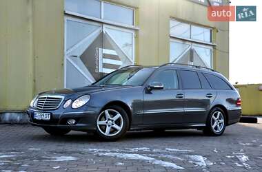 Універсал Mercedes-Benz E-Class 2007 в Львові