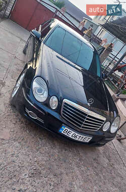 Седан Mercedes-Benz E-Class 2007 в Снігурівці