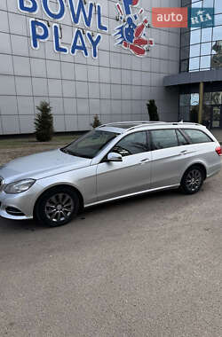 Універсал Mercedes-Benz E-Class 2014 в Кривому Розі