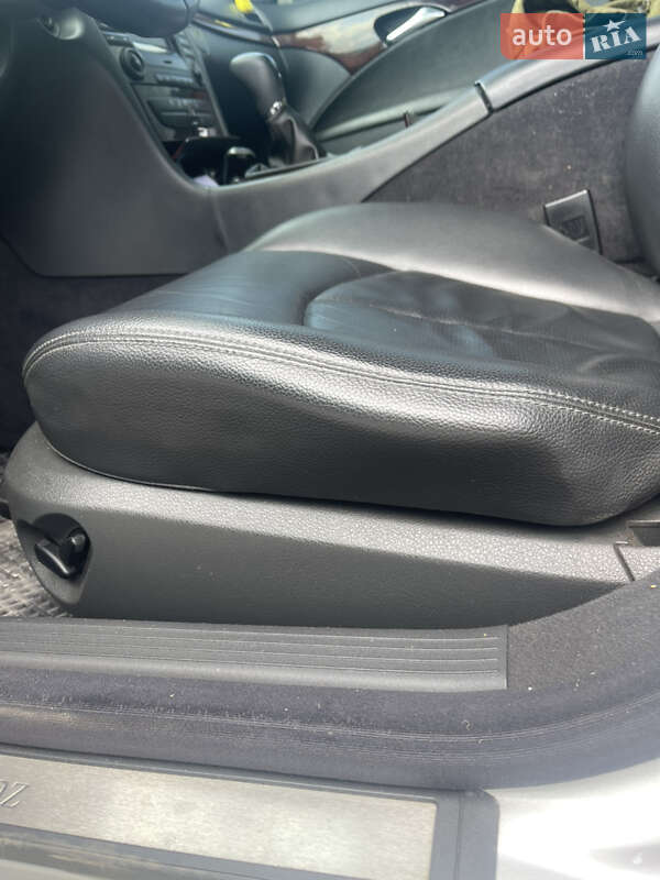 Седан Mercedes-Benz E-Class 2002 в Шептицькому