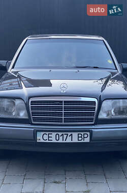 Седан Mercedes-Benz E-Class 1994 в Николаеве