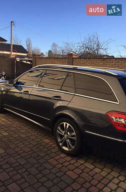 Mercedes-Benz E-Class 2010 Mercedes-Benz E-Class 2010