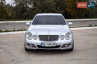 Седан Mercedes-Benz E-Class 2007 в Миколаєві