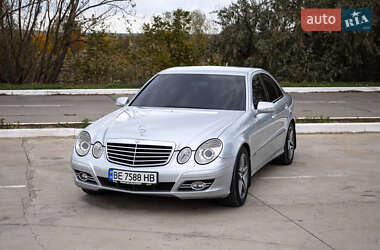 Mercedes-Benz E-Class 2007