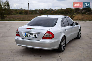 Седан Mercedes-Benz E-Class 2007 в Миколаєві