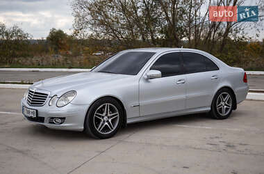 Седан Mercedes-Benz E-Class 2007 в Миколаєві