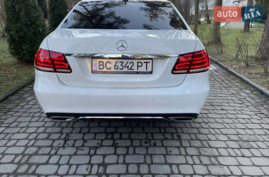 Седан Mercedes-Benz E-Class 2013 в Бориславе