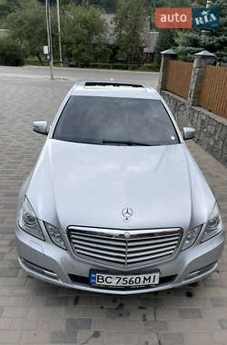 Mercedes-Benz E-Class 2011 Mercedes-Benz E-Class 2011