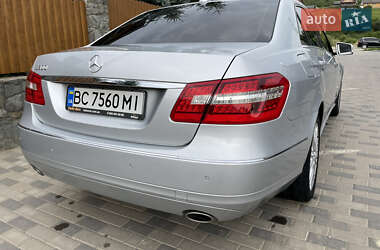 Седан Mercedes-Benz E-Class 2011 в Виннице