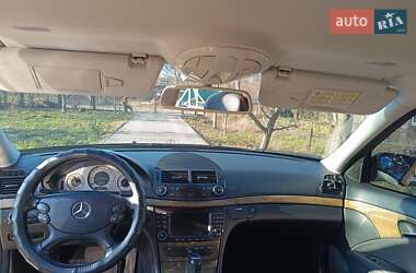 Универсал Mercedes-Benz E-Class 2007 в 