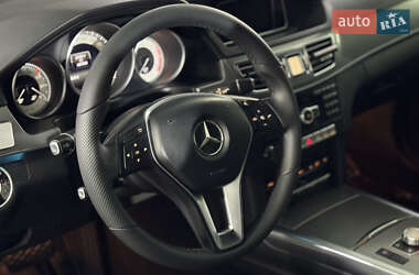 Седан Mercedes-Benz E-Class 2014 в Івано-Франківську